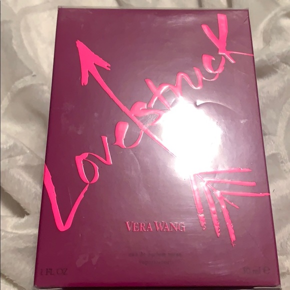 Lovestruck by Vera wang